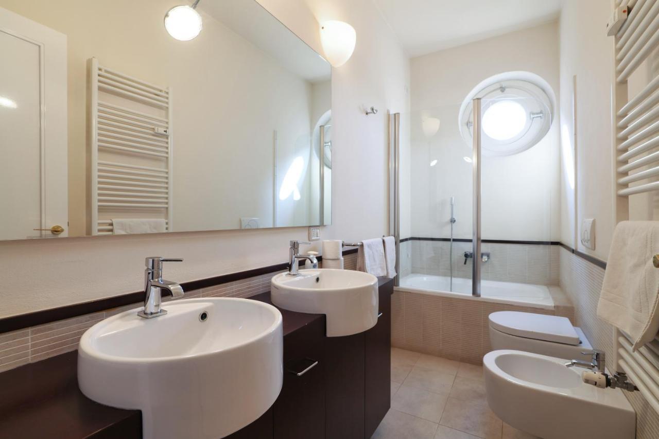 Lux Penthouse Palestro Apartment มิลาน ภายนอก รูปภาพ