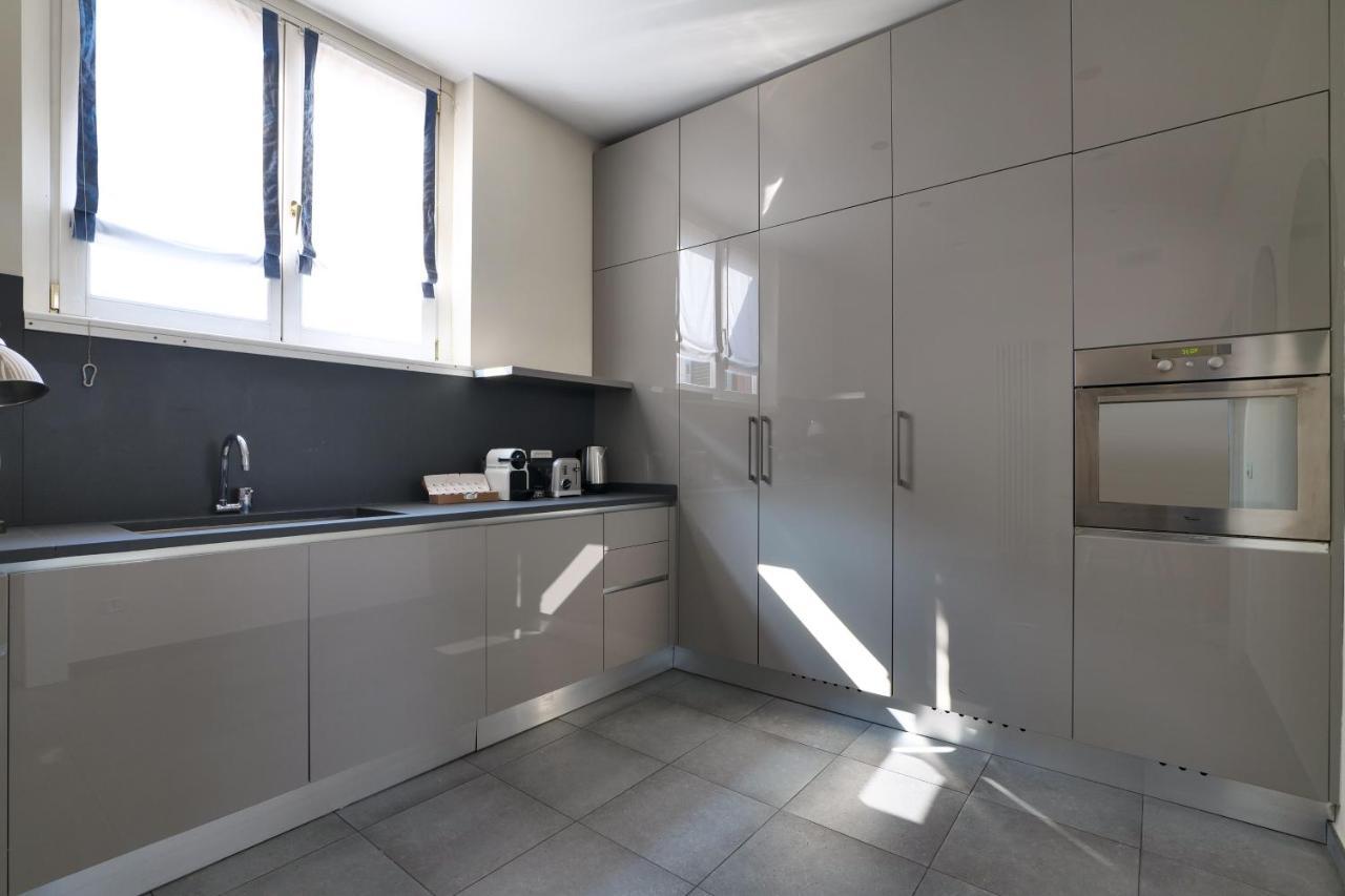 Lux Penthouse Palestro Apartment มิลาน ภายนอก รูปภาพ