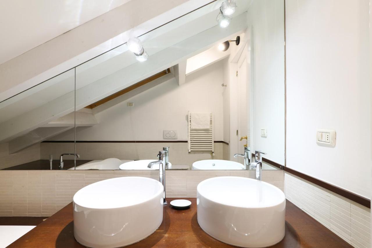 Lux Penthouse Palestro Apartment มิลาน ภายนอก รูปภาพ