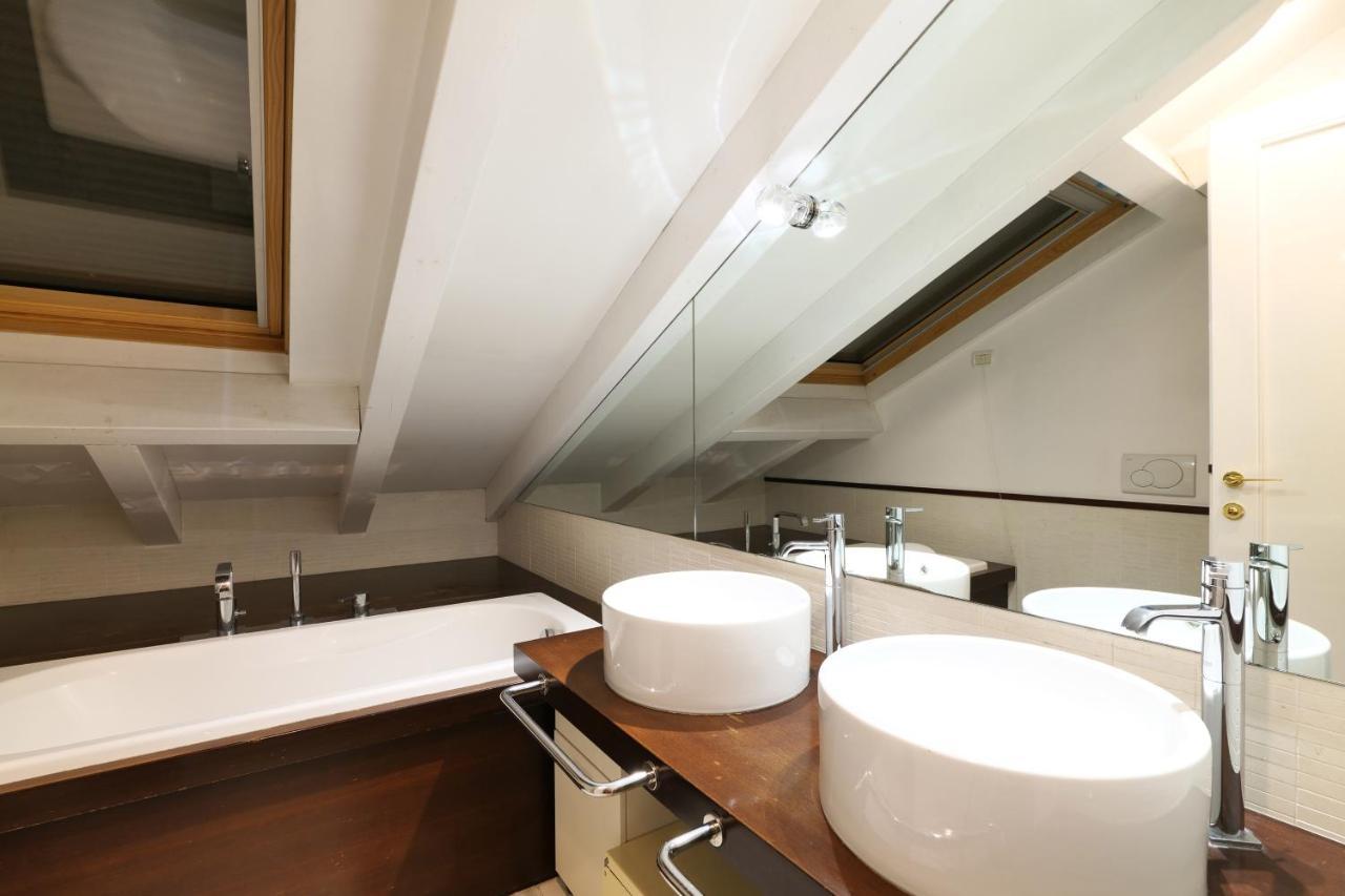Lux Penthouse Palestro Apartment มิลาน ภายนอก รูปภาพ