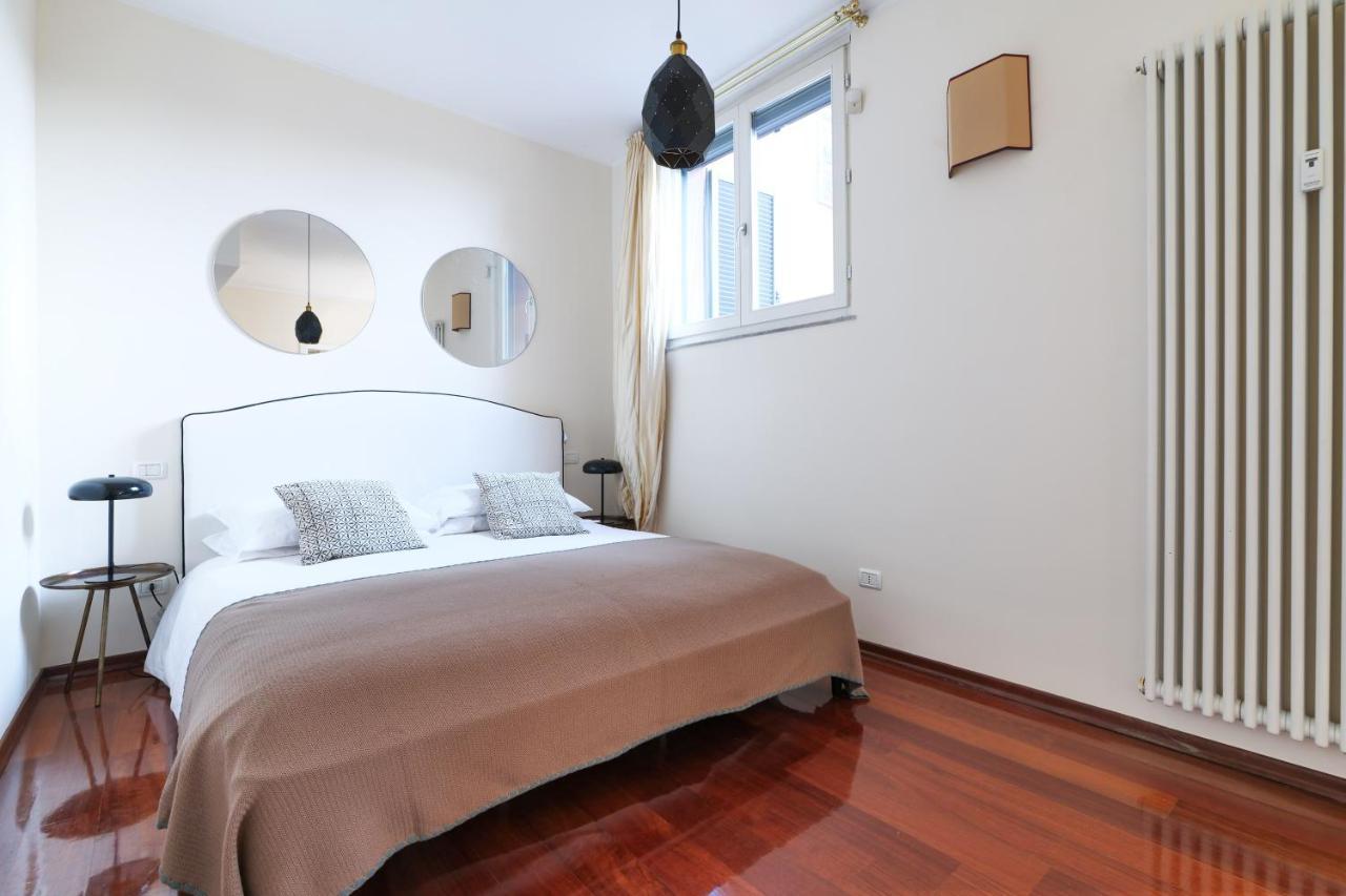 Lux Penthouse Palestro Apartment มิลาน ภายนอก รูปภาพ