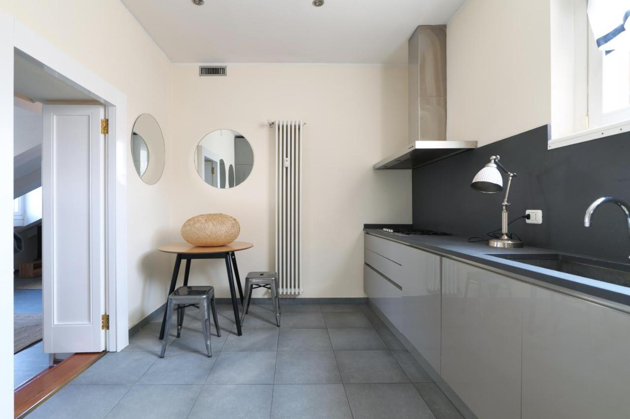 Lux Penthouse Palestro Apartment มิลาน ภายนอก รูปภาพ