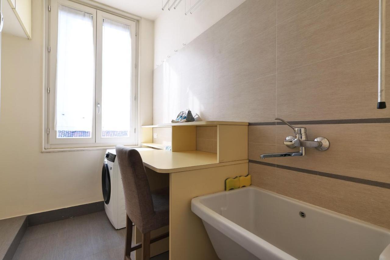Lux Penthouse Palestro Apartment มิลาน ภายนอก รูปภาพ