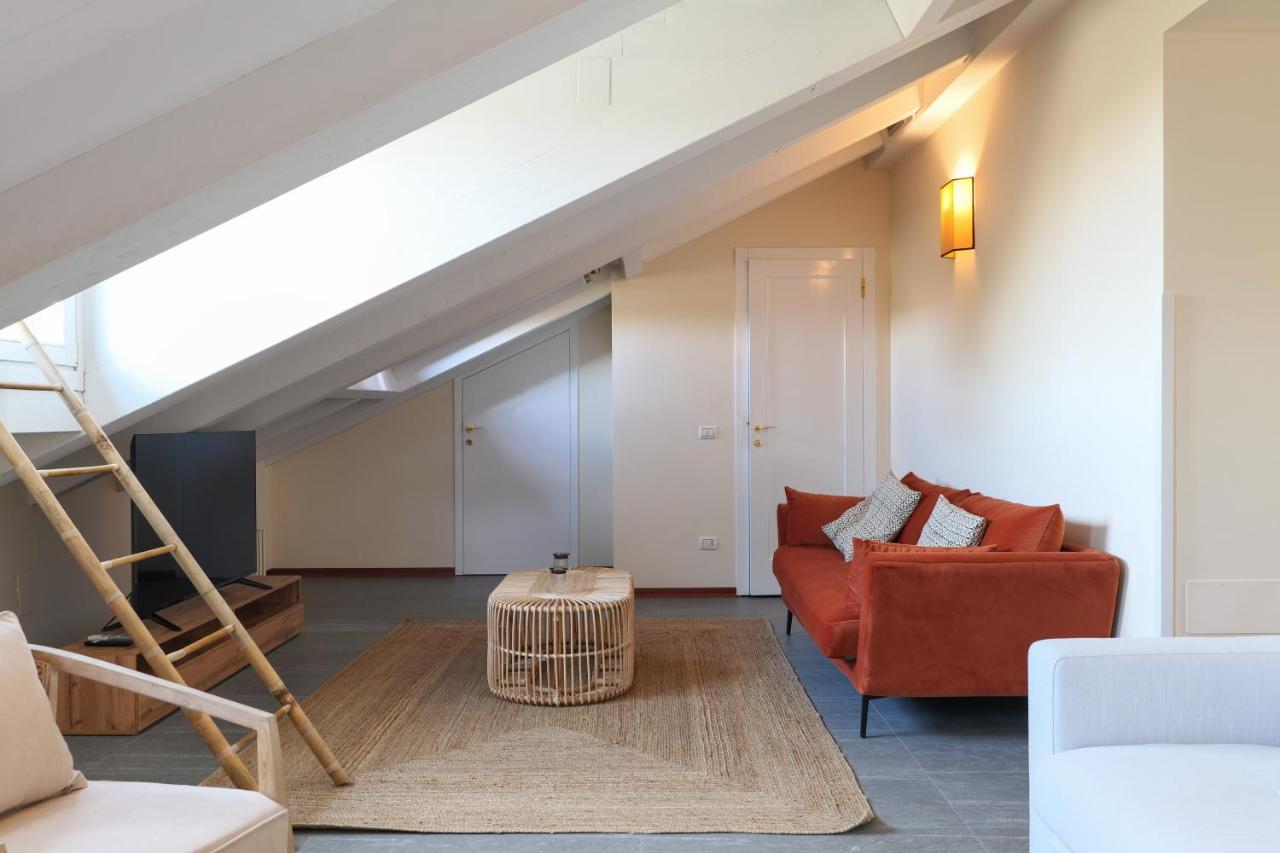 Lux Penthouse Palestro Apartment มิลาน ภายนอก รูปภาพ