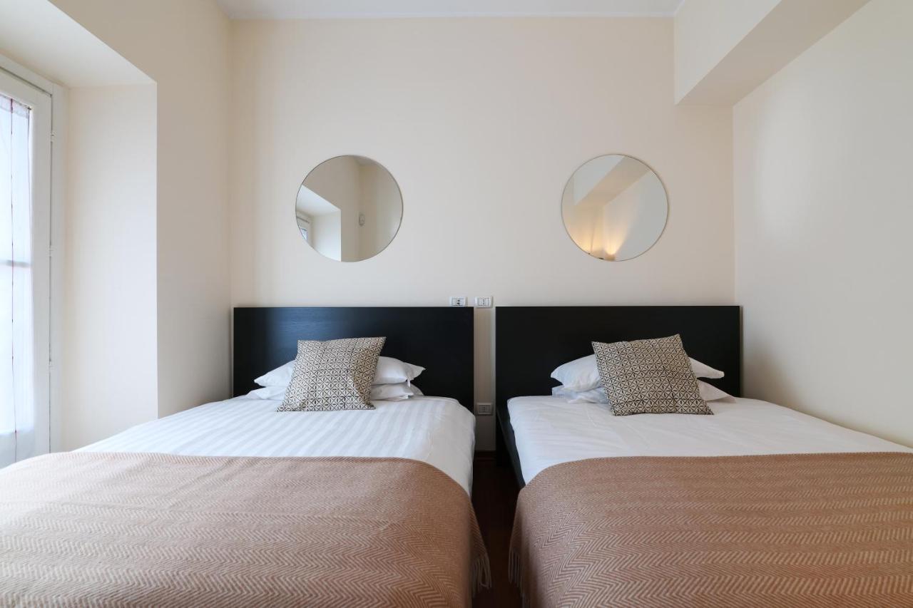 Lux Penthouse Palestro Apartment มิลาน ภายนอก รูปภาพ