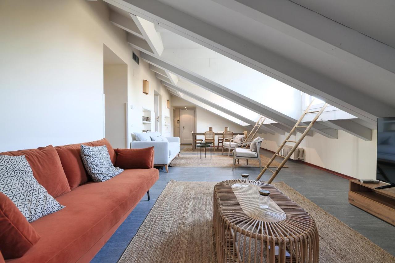 Lux Penthouse Palestro Apartment มิลาน ภายนอก รูปภาพ