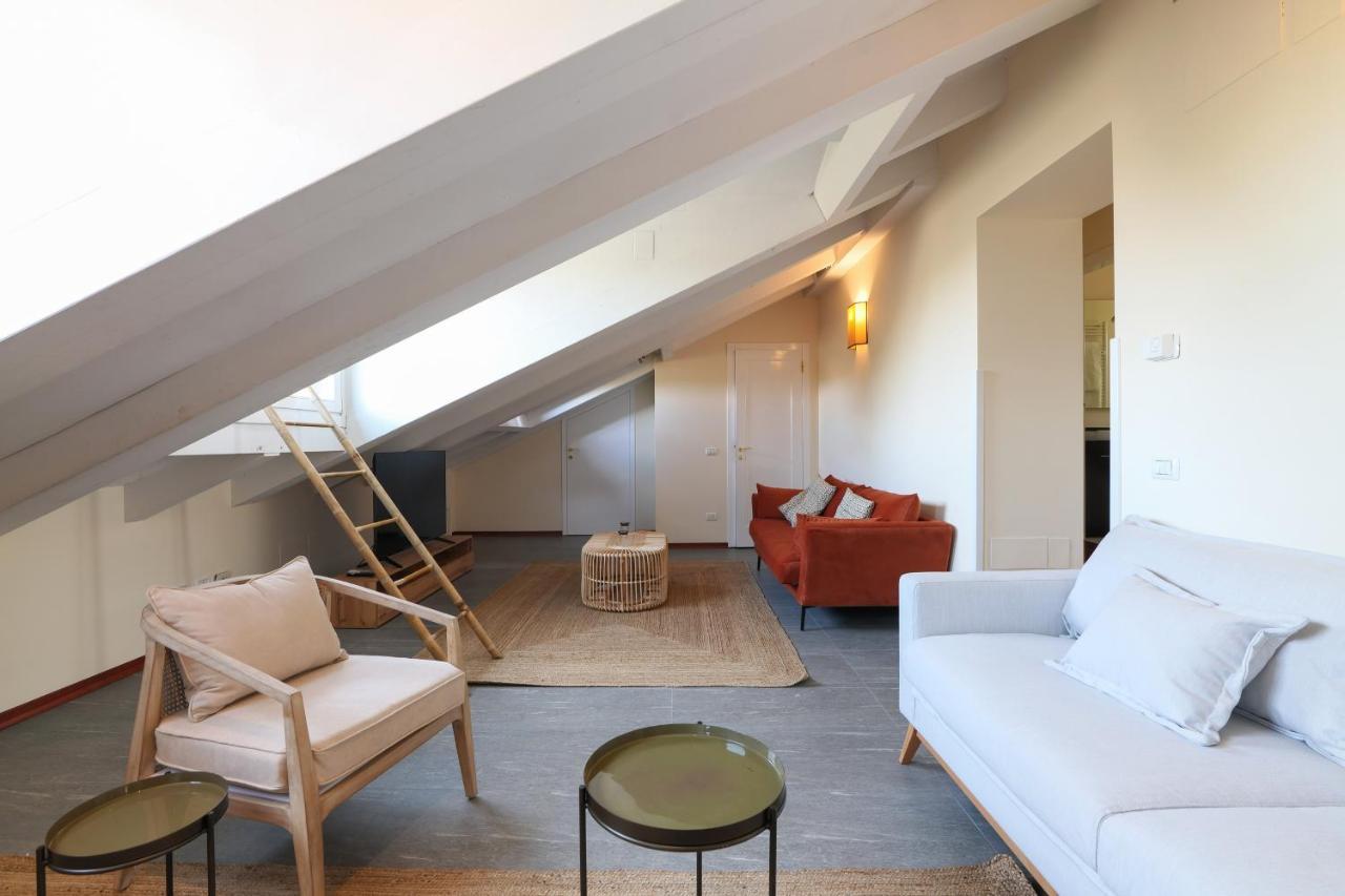 Lux Penthouse Palestro Apartment มิลาน ภายนอก รูปภาพ