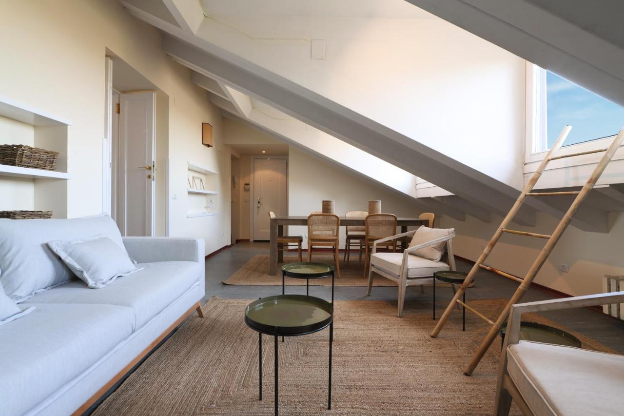 Lux Penthouse Palestro Apartment มิลาน ภายนอก รูปภาพ