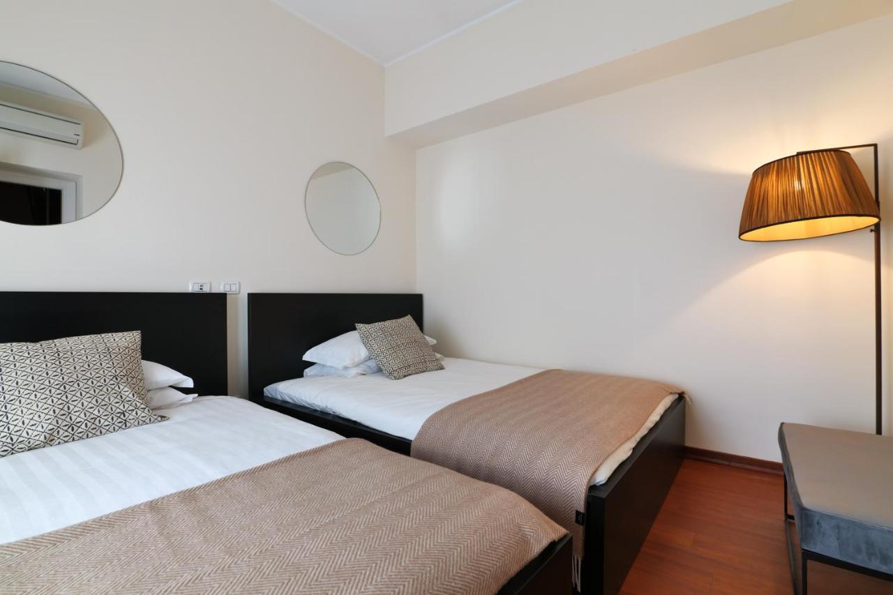Lux Penthouse Palestro Apartment มิลาน ภายนอก รูปภาพ